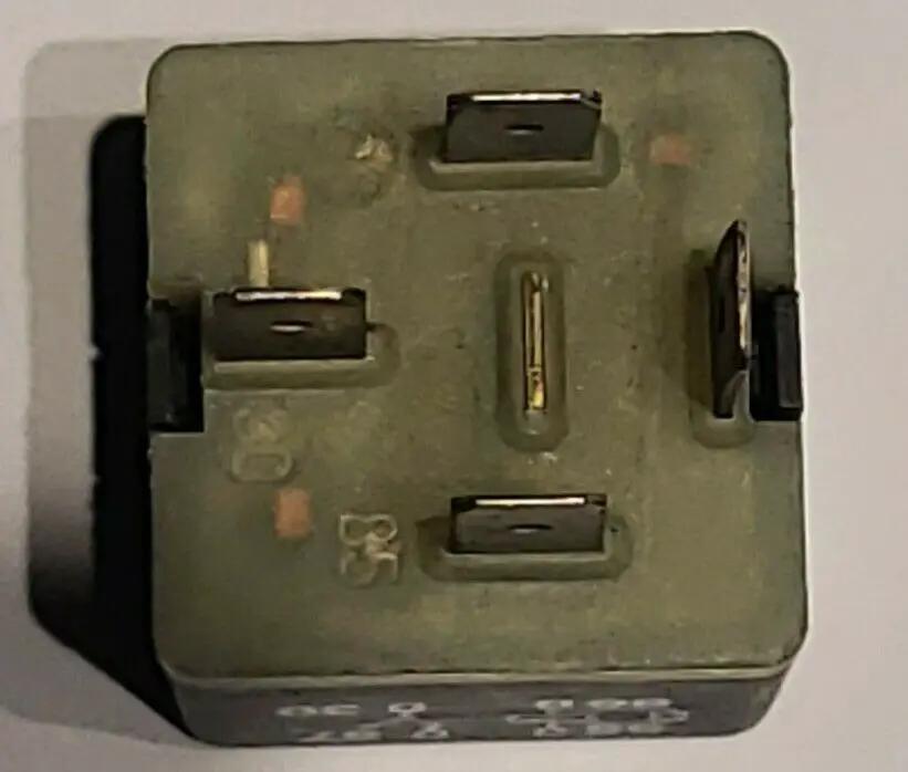 No.53 Start Relay for VW Volkswagen Passat Golf 12V 40A for Terminal 50 Clamp 50 by Unbranded