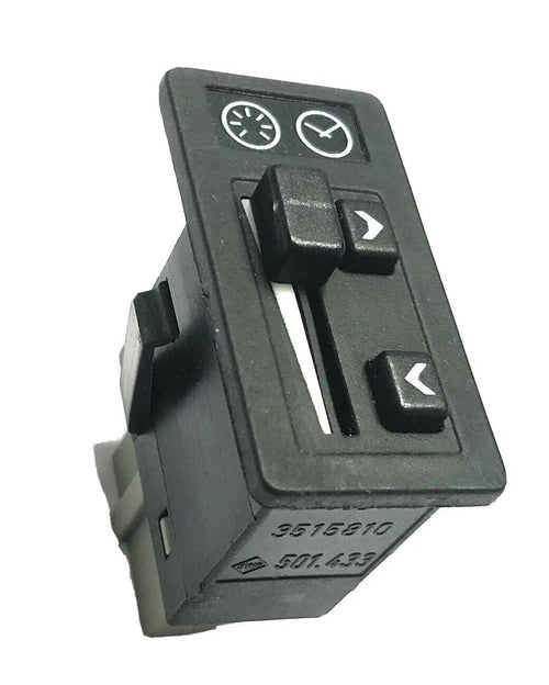 1987 86 88 89 92 90 1991 Volvo 740 940 DIMMER SWITCH Clock Settings OEM 3515810 by OEM VOLVO