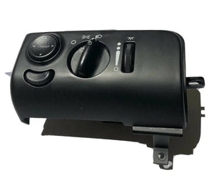 1996-2000 dodge grand caravan headlight switch with mirror control 1996 97 98 99