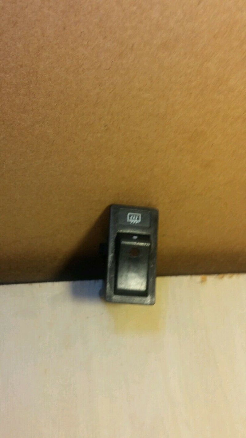 VOLVO 740, 940 Window defogger switch OEM 1362342