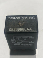 Omron oe GENUINE relay 21911C Chrysler Dodge Plymouth 05269988AA