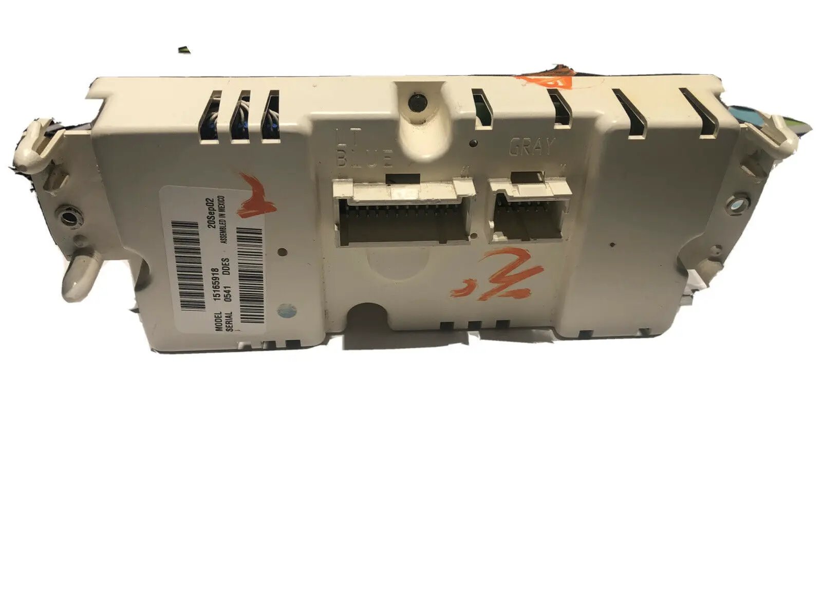 Chevy Silverado 1500 Dorman 599-211 Climate Control 10367041; 10367042; 10399657 by Chevrolet