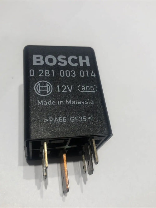 12V 7Pin # 0281003014 / 038911253 / No. 180 _TESTED RELAY_ VW Audi Seat Skoda by VW