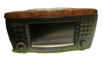 06 07 MERCEDES-BENZ R CLASS Command Radio CD Player LCD Display A 251 820 07 79