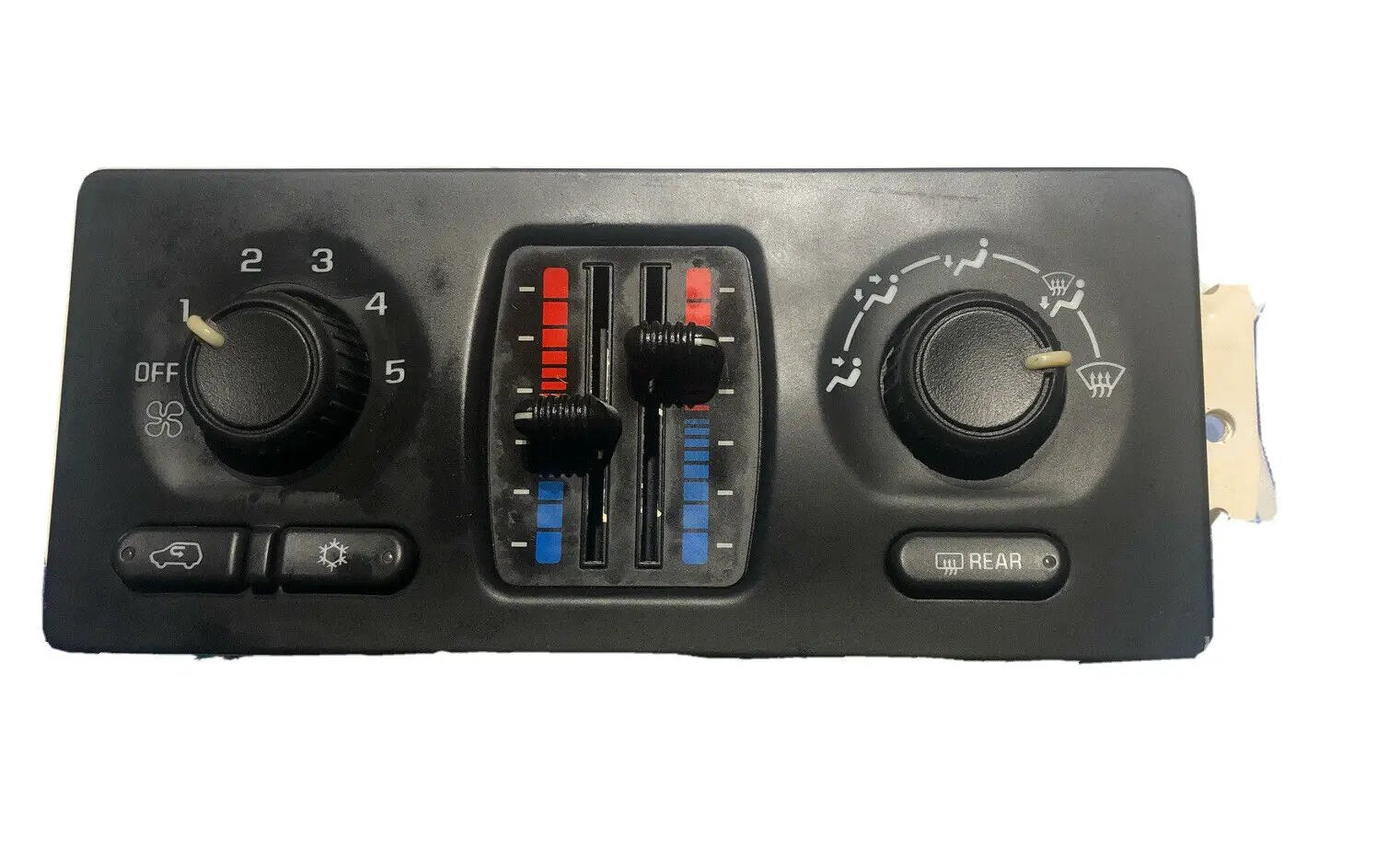 HVAC Control Module Front/Rear Dorman 599-210 by Dorman