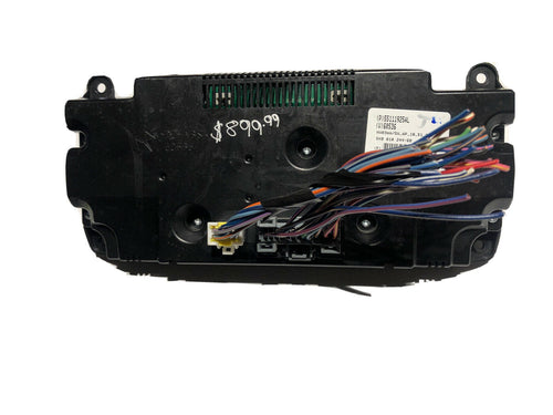 2011 2012 2013 DODGE DURANGO A/C CLIMATE TEMPERATURE CONTROL SWITCH 55111925AL