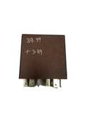 4B0955531E Pulse Wiper Relay URO Parts 4B0 955 531 E / 4B0 955 531E by AUDI