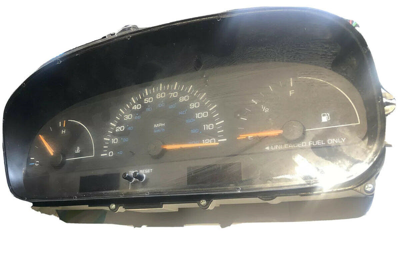 1998 1999 2000 1997 1996 Dodge Caravan/Speedometer Cluster gauge gas tachometer