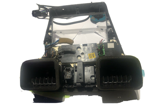 2001 2002 Air Condition Temperature Heat HVAC Climate Clock CC A/C OEM VENT DASH