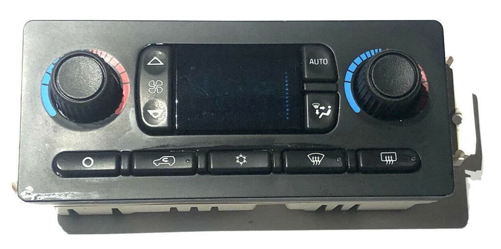 05 - 06 CHEVY SILVERADO A/C HEATER CLIMATE TEMPERATURE CONTROL OEM NEW 15814152