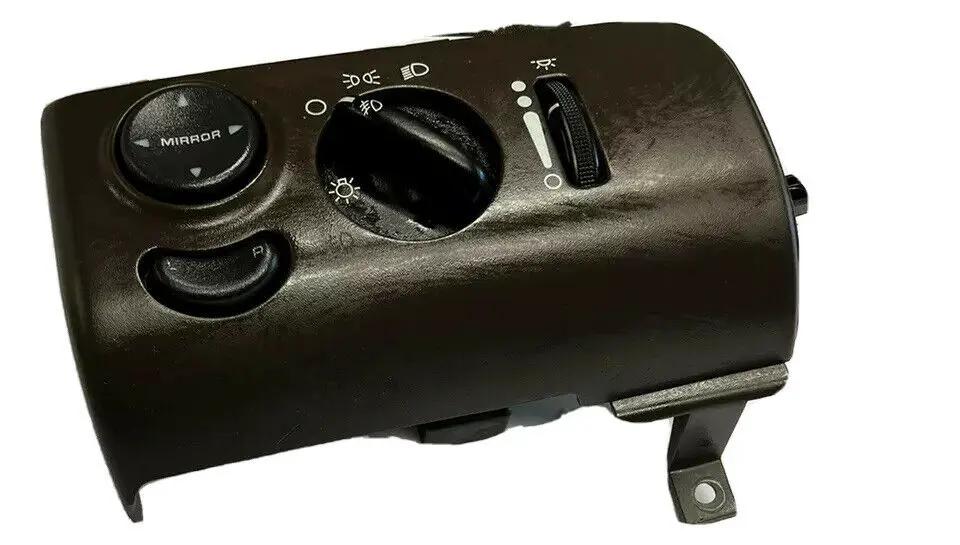 OEM Dodge Grand Caravan 1996-2000 ORIGINAL PART Headlight Switch Brown by Dodge