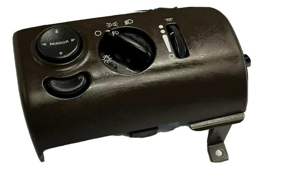 OEM Dodge Grand Caravan 1996-2000 ORIGINAL PART Headlight Switch Brown