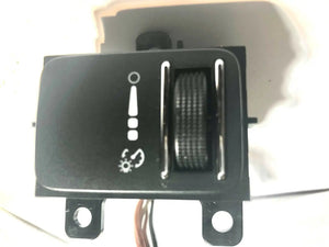 GRO308 DASH LIGHT DIMMER SWITCH 2012 DODGE GRAND CARAVAN 3.6 68072006AC