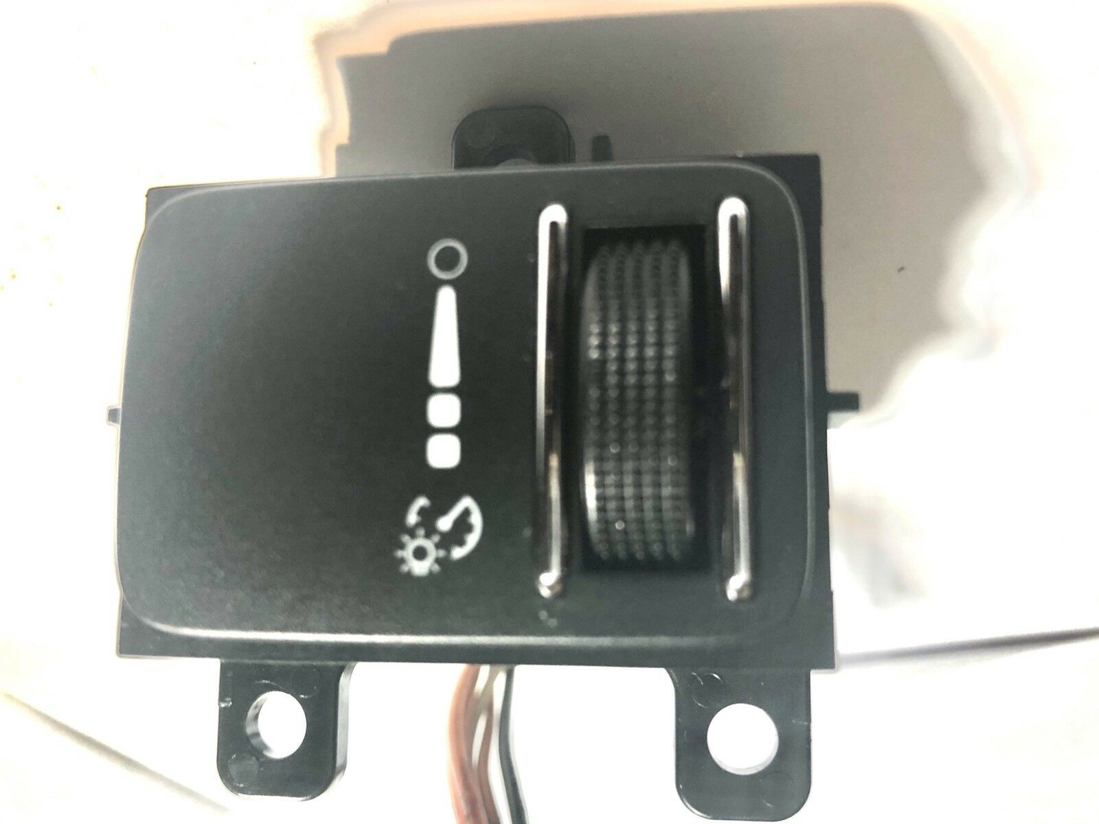 GRO308 DASH LIGHT DIMMER SWITCH 2012 DODGE GRAND CARAVAN 3.6 68072006AC