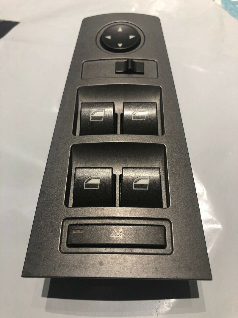 DRIVERS MASTER WINDOW SWITCH BMW 745i 2002 02 2003 03 2004 04 2005 05 935125