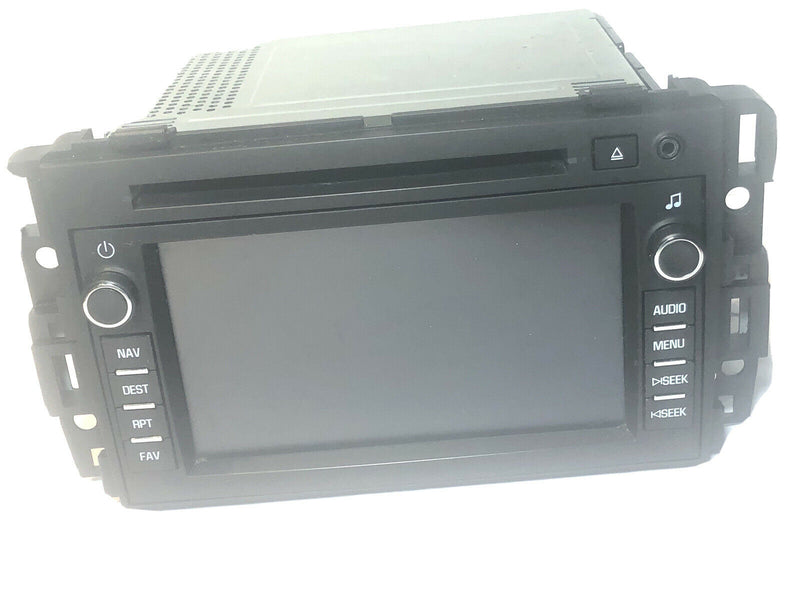 2008 Buick Enclave DVD Player Navigation RADIO CD Radio OEM