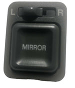 1996-2000 HONDA Civic Power Mirror Switch GREY  OEM