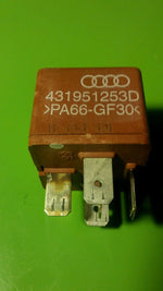 VOLKSWAGEN PASSAT Close Contact Relay #205 431951253D OEM