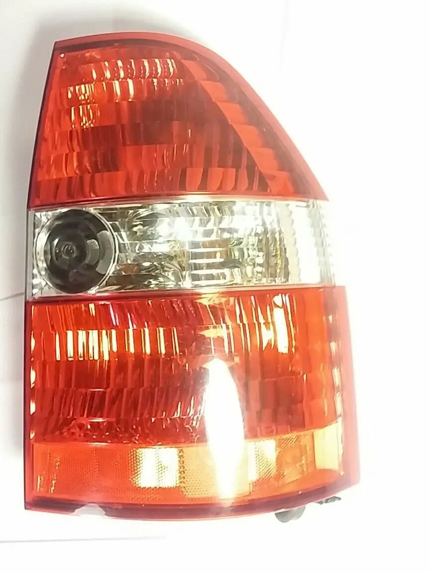 R, Tail Lamp Assembly Rear, OEM Passenger Side,WITH BULBS & WIRES 1157NA,W21/5W by HONDA/OEM