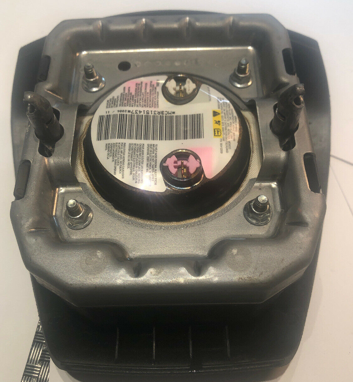2007 2008 2009 2010 OUTLOOK 3.6 AT DRIVER WHEEL AIRBAG 958-10 OEM GUARANTEE
