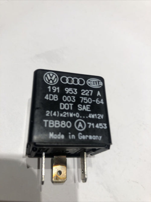 M21 AUDI VW Control unit Relay 191953227A steuergerät