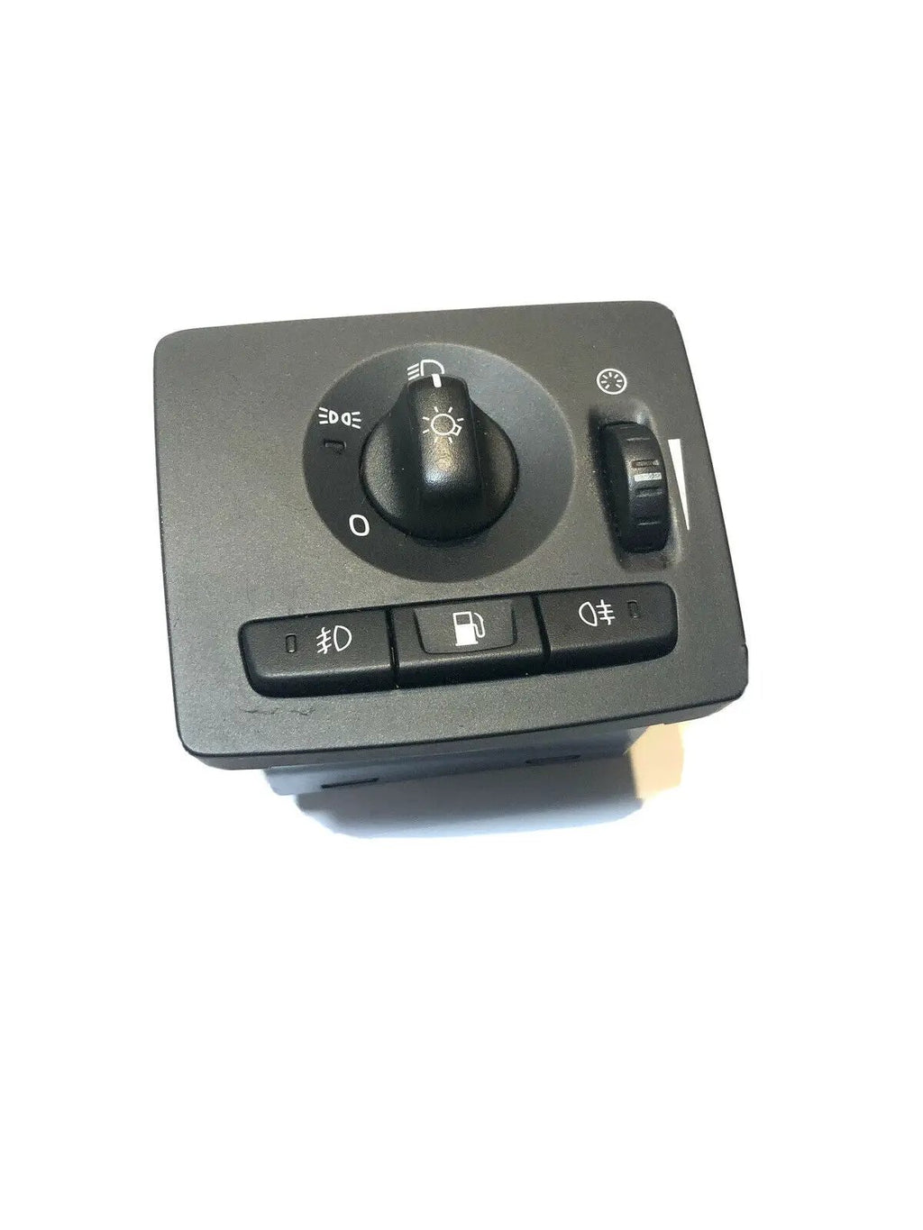 Headlight Switch black OEM Volvo S40 2006 06 19206 30669735 783908 by Volvo