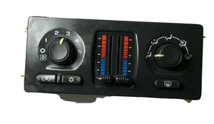 2003 2004 2005 2006 GMC Sierra And Chevy Silverado OEM Manual Heater And Climate Control HVAC