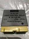 VOLVO light control relay Original 12V 9483309