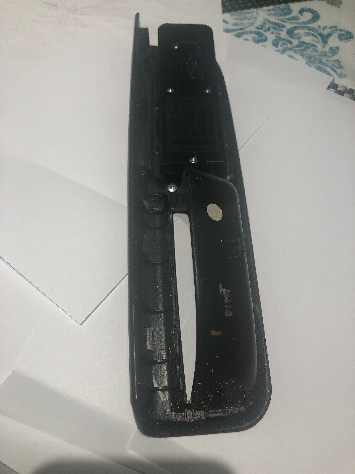 2004 - 2009 Volvo S40 Drivers Master Window Switch Unit P/N: 8679667 OEM A1624