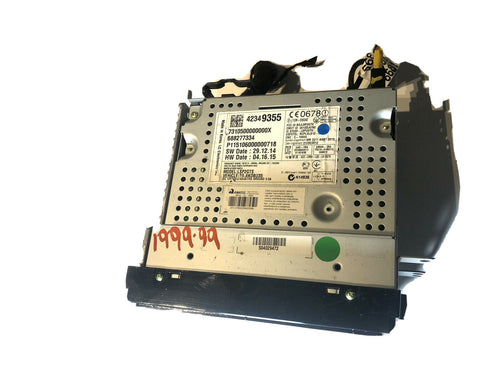 13 14 15 16 Chevy Trax Sonic Spark Radio CD Player Receiver 2013-2016 688277334