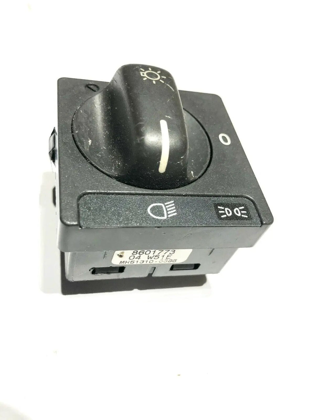 Volvo C70 S70 V70 OEM Headlight Head Light Lamp Control Switch Button 8601773 by Volvo
