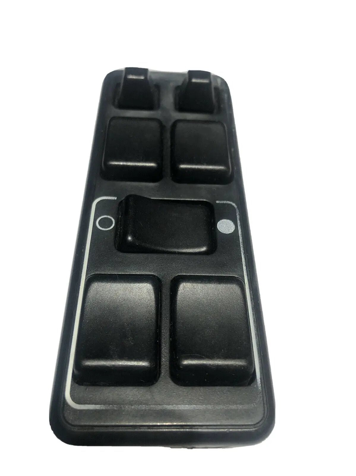 Lot (4) OEM Volvo 240 Master Power Window Switches Pack 240-GL Grand Luxe by Volvo