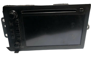 Used Oem Radio For 2003 2006 Gmc Sierra Yukon Tahoe Non Lux Cd Gps Nav