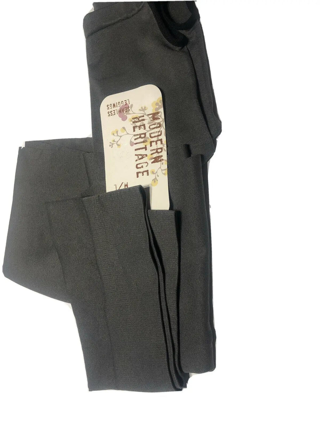 New Modern Heritage Tights Black With Polka dots Size S/M by Modern Heritage