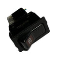 Volvo 240 245 Rear Windshield Defrost Control Switch Unit P: 1324679 OEM ! by Volvo