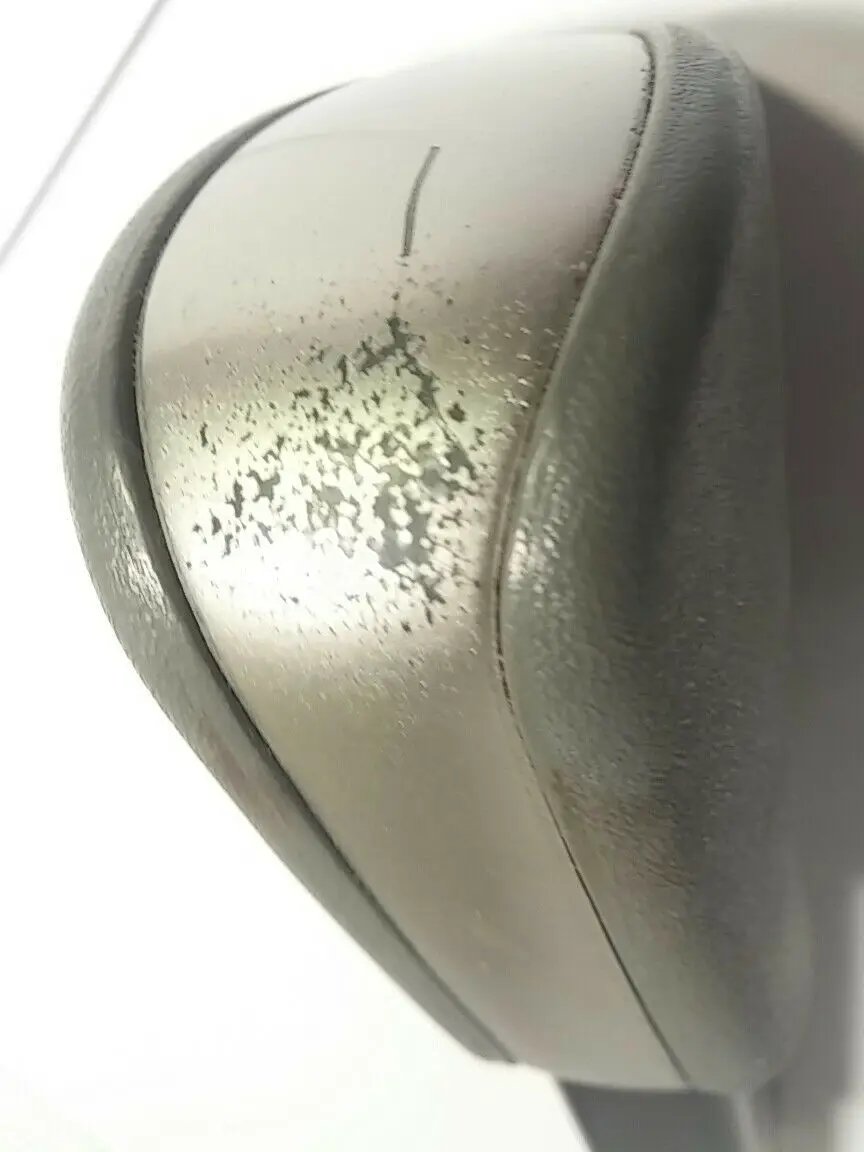 Nissan Quest GREY TAN COLOR Hard Plastic Tranny Interior Gear Knob Shifter shift by OEM,Good Quality