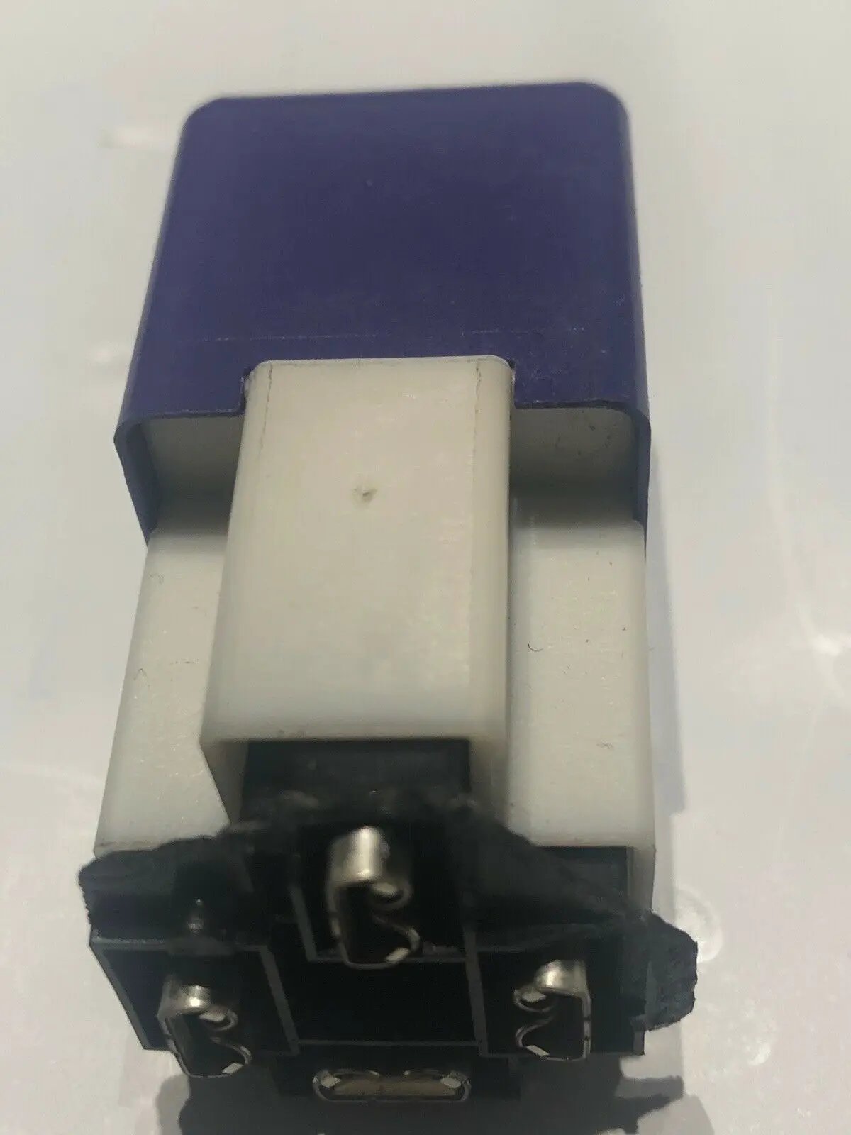 OEM Toyota starter relay 28300-10020 Denso 156700-0503 by Toyota