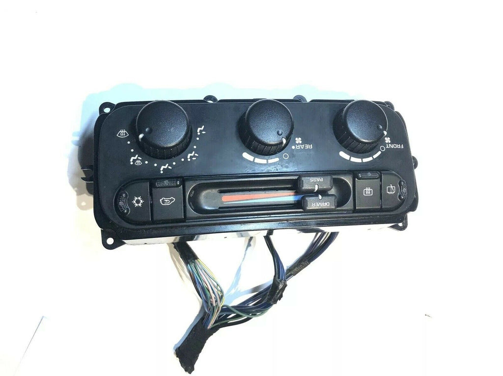 2004-2007 2005  Dodge Grand Caravan Heater A/C Climate Control Part #05134627AA