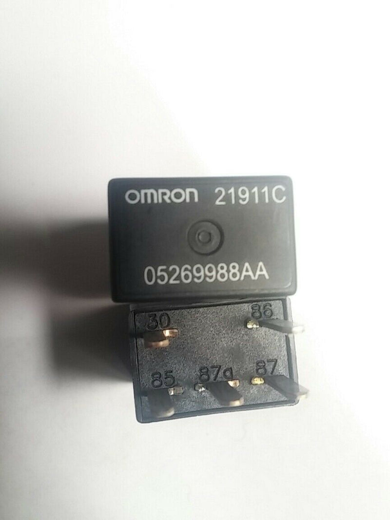 Omron GENUINE relay 21911C Chrysler Dodge Plymouth 05269988AA