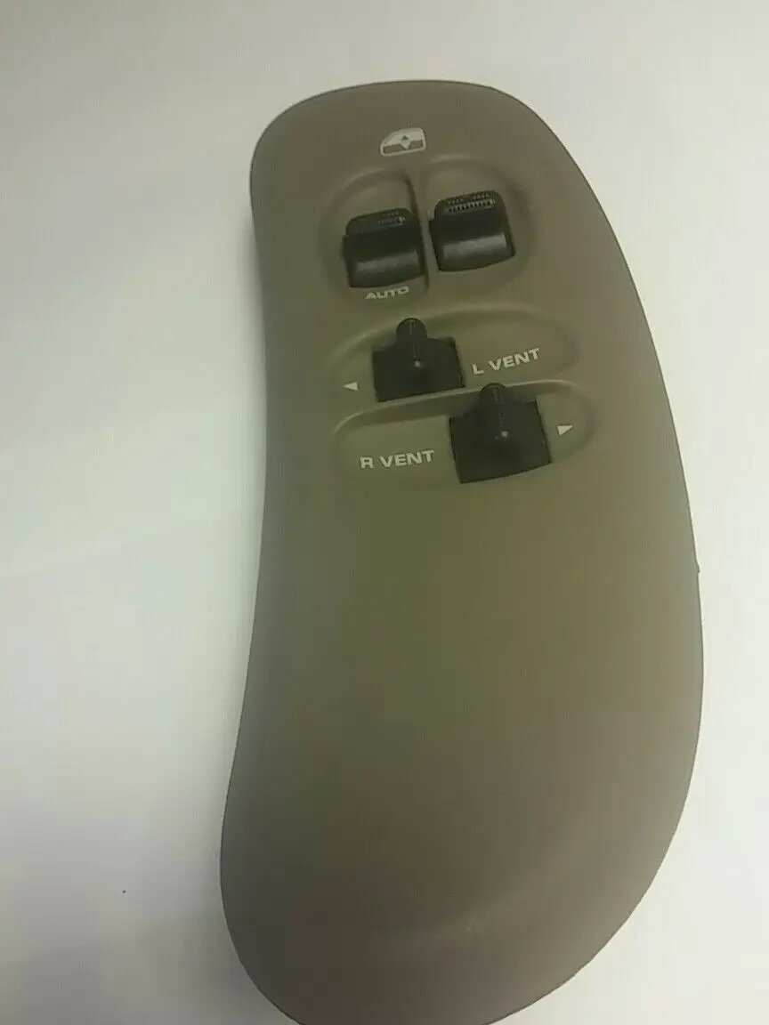Lh Driver Side Front Door Window Switch 2006 Caravan Sku#1980358 by DALEY1DEALS,LLC.