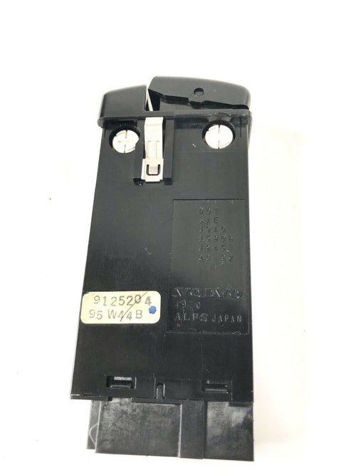 VOLVO 850 95 96 97 HAZARD WARNING FLASHER 4-way SWITCH OEM # 91 25 204 9125204