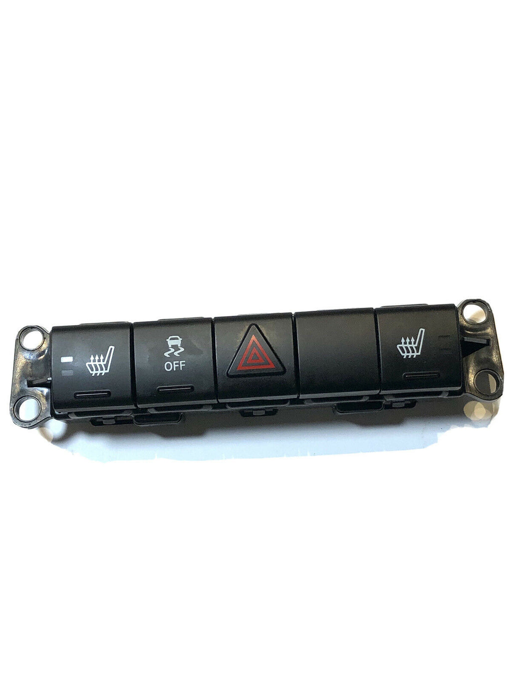 2009 2010 Dodge Journey Heated Seat ESP OFF Hazard Switch P68018742AB OEM