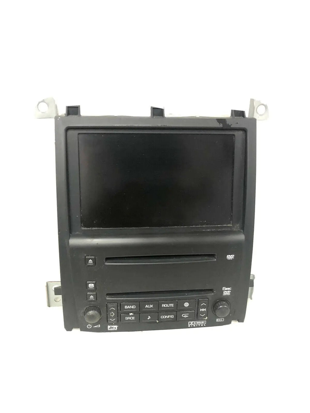 Dolby Digital 15929702 2005 2006 2007 Cadillac STS OEM GPS Navigation System CD by Denso
