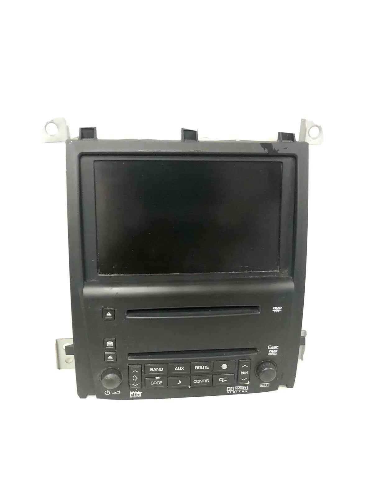 Dolby Digital 15929702 2005 2006 2007 Cadillac STS OEM GPS Navigation System CD by Denso
