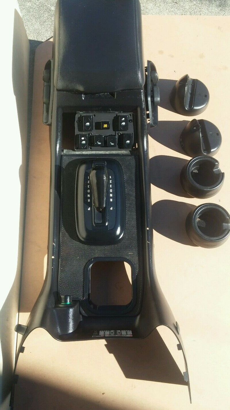 Land Rover Discovery I & II Cup Holder Set Genuine Land Rover