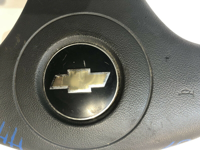 AIRBAG AIR BAG DRIVER WHEEL FITS 06-11 CHEVROLET HHR, Z52 700 1905, OEM