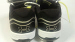 WOMEN BASEBALL TENNIS SHOES SIZE 8.5 BLACK, ART NO. 1233549-011