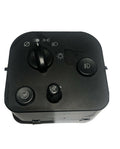 2007 CHEVY TRAILBLAZER HEADLIGHT DIMMER CONTROL SWITCH 10372952