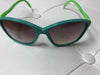 Panama Jack Large Green Sunglasses