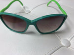 Panama Jack Large Green Sunglasses